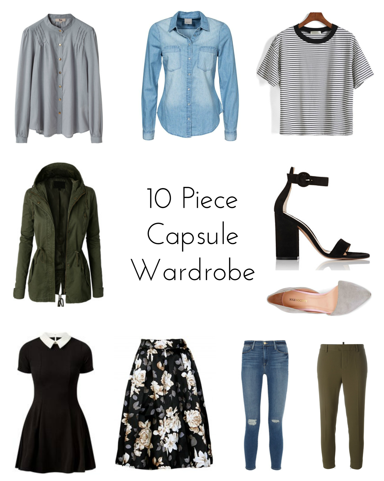 Capsule Wardrobe For Every Season Guest Post Maple Alps