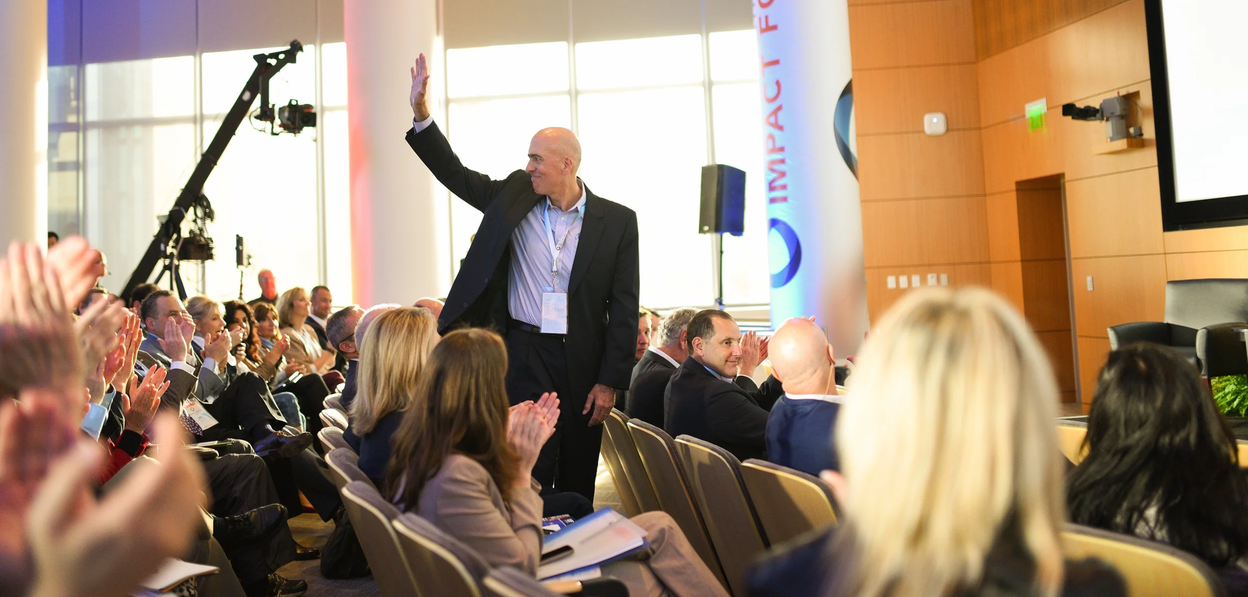 2016 Lake Nona Impact Forum Reflections