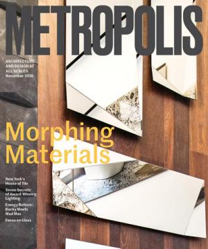 Metropolis Magazine