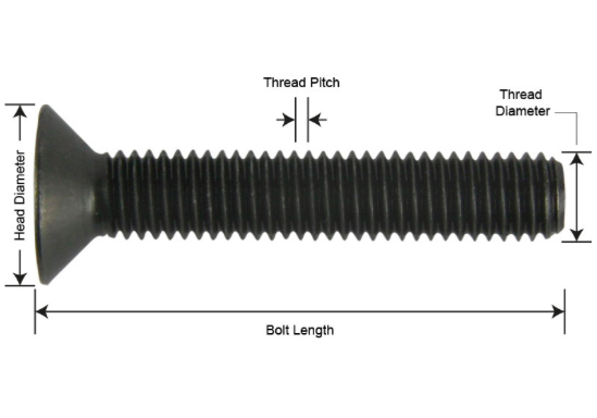 Measurements for a countersunk bolt.png