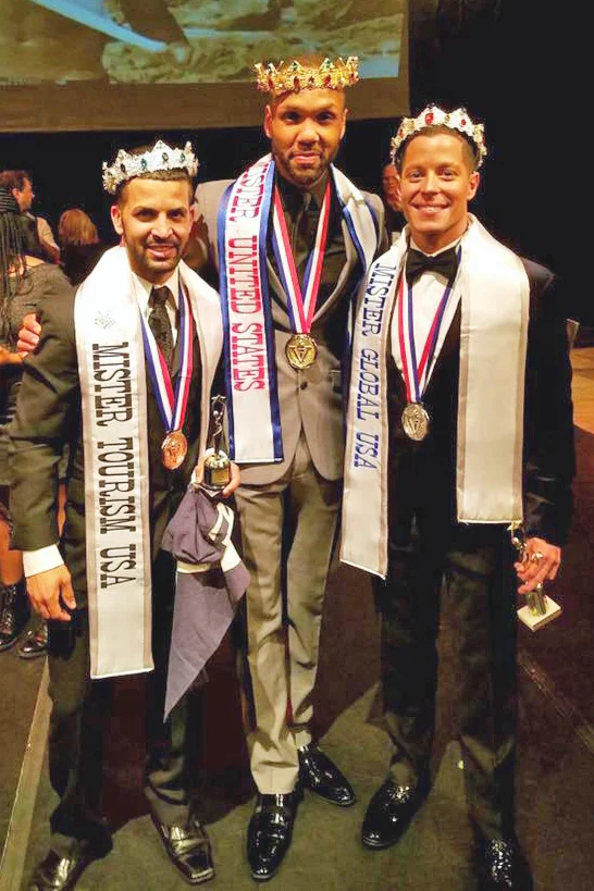 Mister Louisiana Wins Mister United States 2016