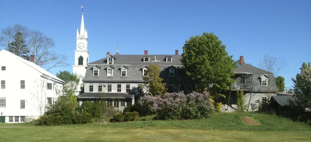 THE TAMWORTH INN, NOW SITE OF TAMWORTH DISTILLERY