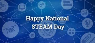 #NationalSTEMDay