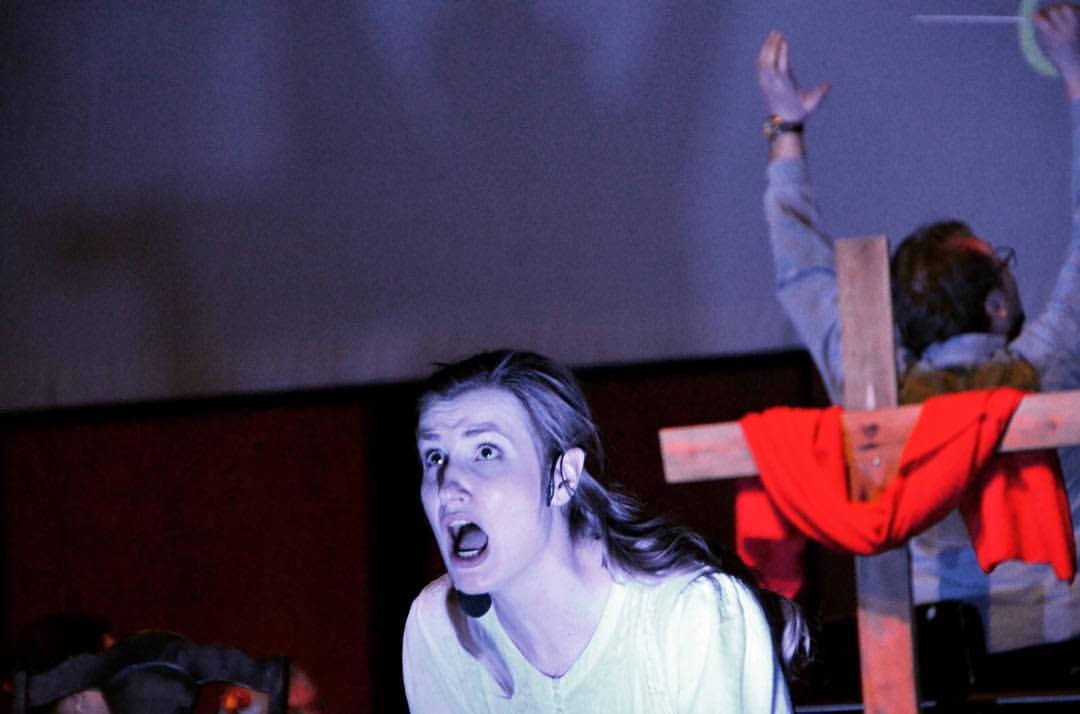 Suor Angelica with Cathedral Bluffs Orchestra