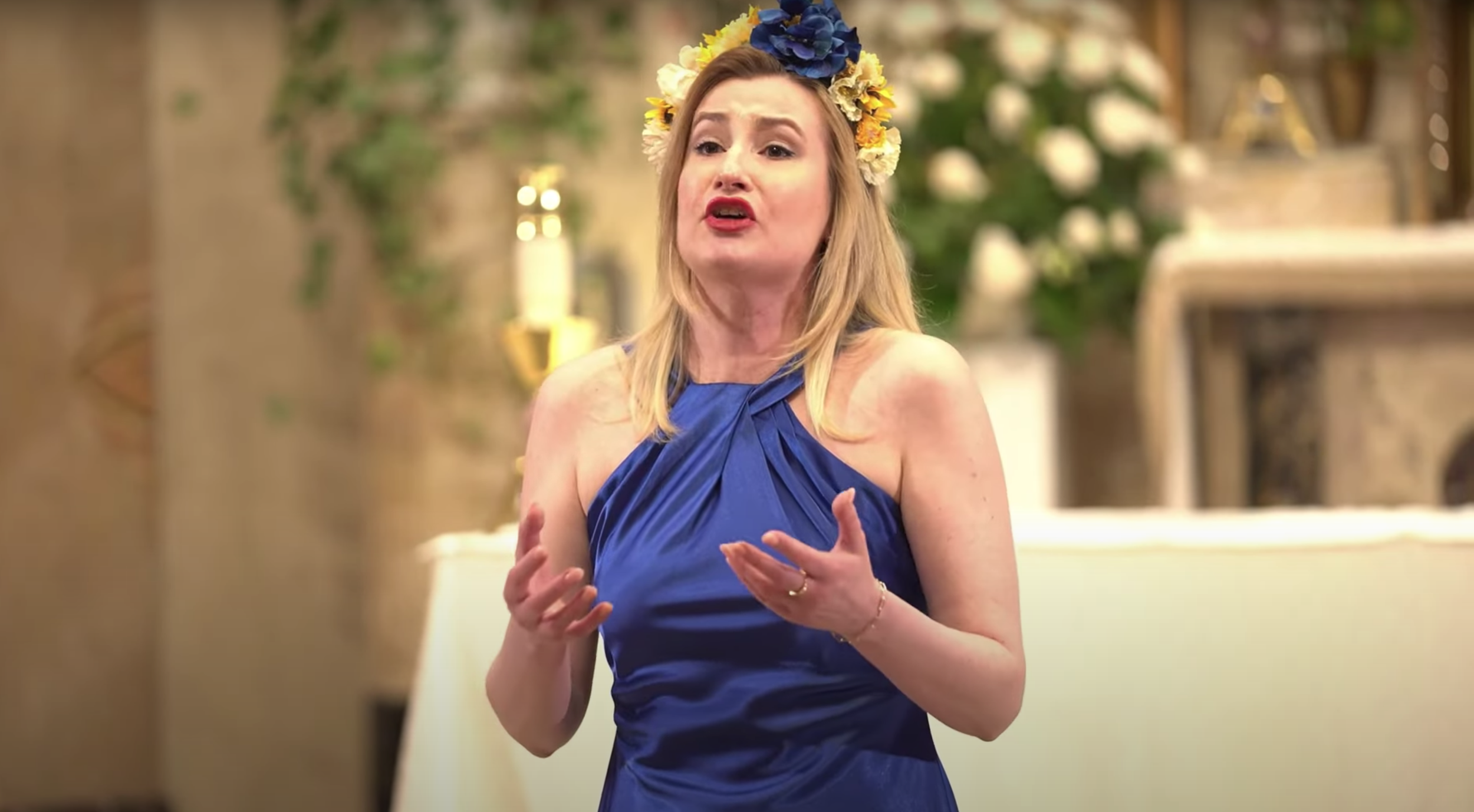 Soloist - Vesnivka Choir, 2022