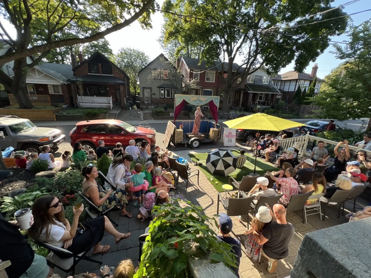 Soloist - Tapestry Opera Box Concerts