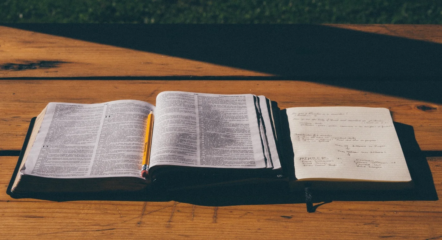 Scripture Memory Schedule for 2016-2017