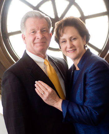 Tom & Regina Farrell