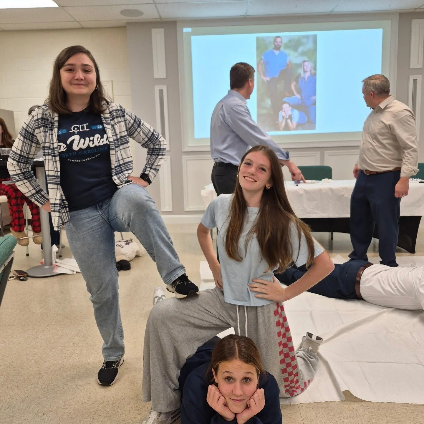 A great time was had by most at our Grill Your Pastors SNAC Attack on Sunday!