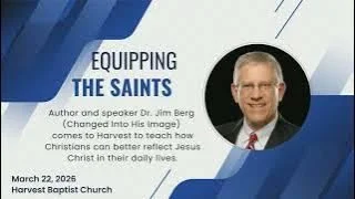 Sunday Services (3/22/26)