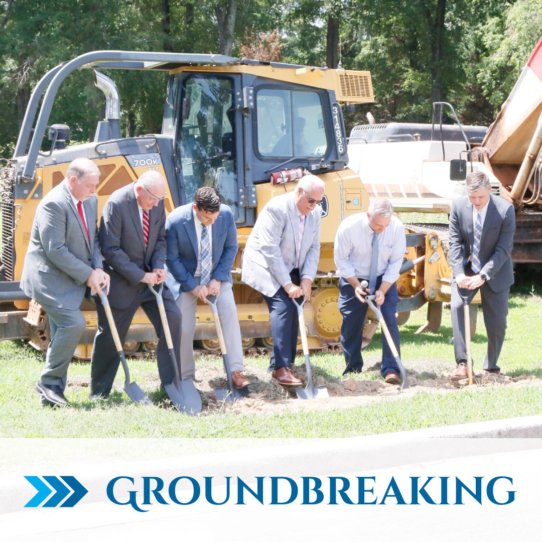 Groundbreaking!