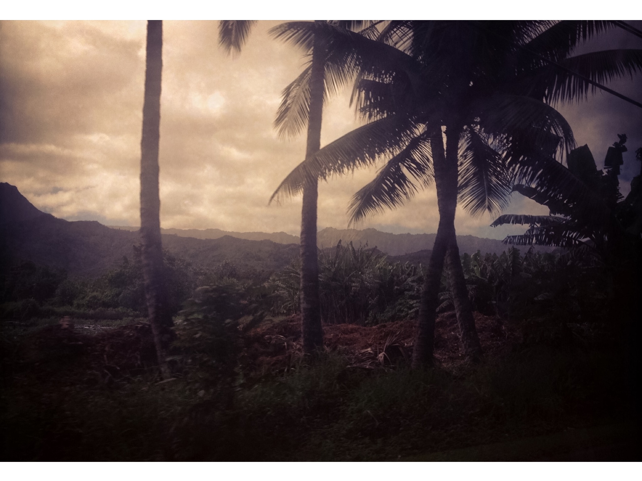 Kaua'i, Hawaii