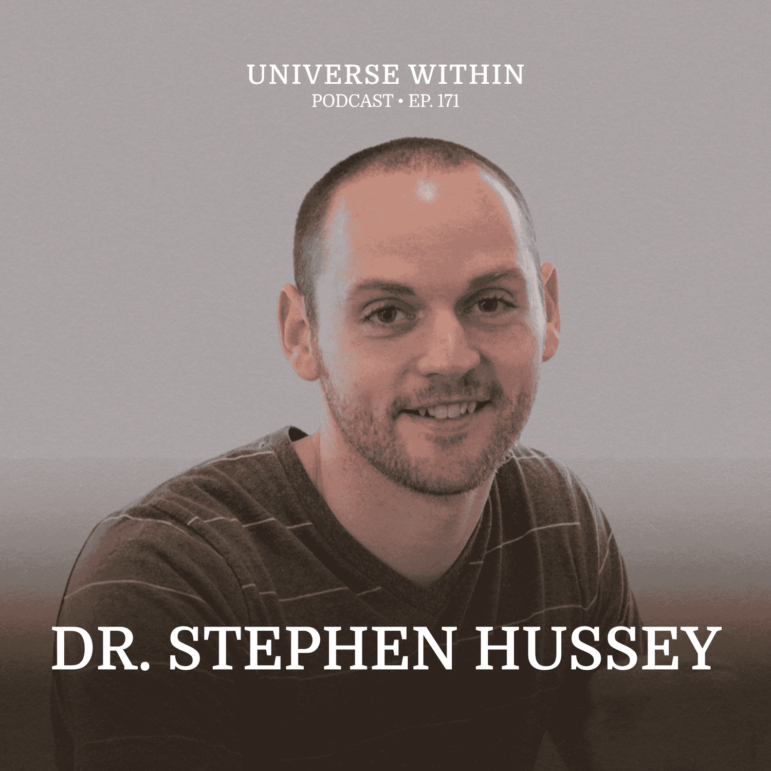 Ep. 171 - Dr. Stephen Hussey MS, DC - The Physical and Spiritual Role of the Heart