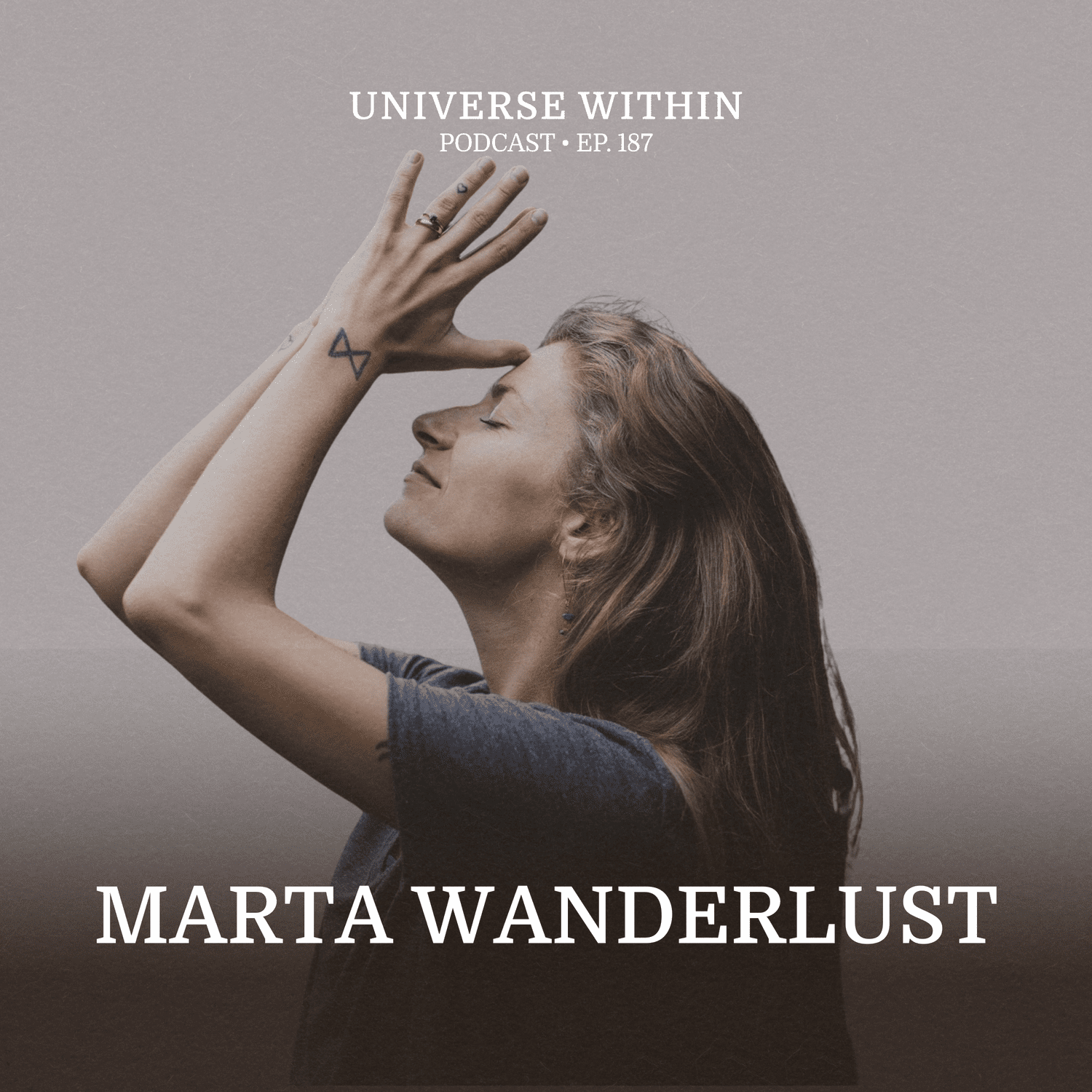 Ep. 188 - Marta Wanderlust - Motherhood, Sovereignty & Medicalization of Childbirth, Initiation, Christ & Love