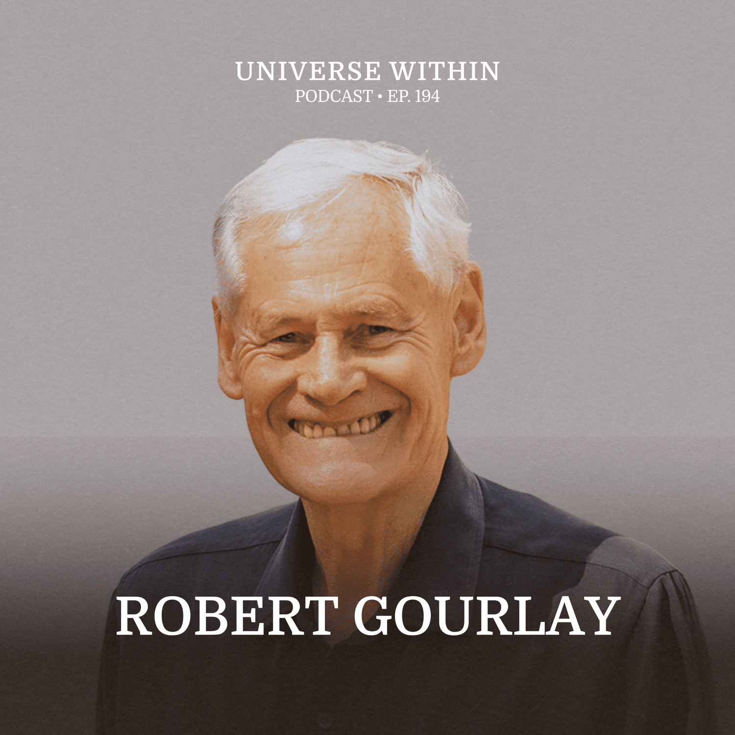 Ep. 194 - Robert Gourlay - Structured Water and the Energy of Life episode artwork
