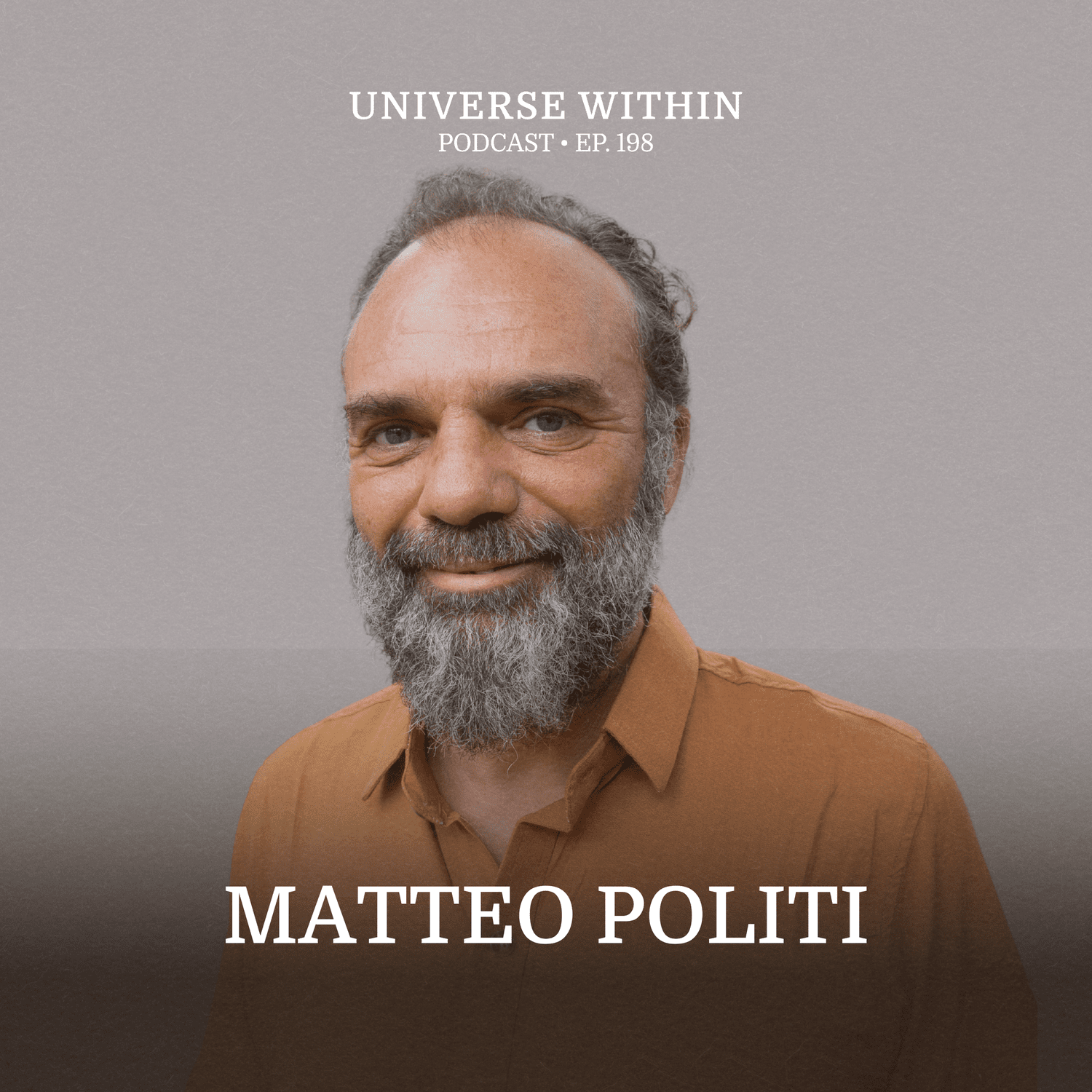 Ep. 198 - Matteo Politi - Phytotherapy, Ethnobotany, & Ayahuasca episode artwork