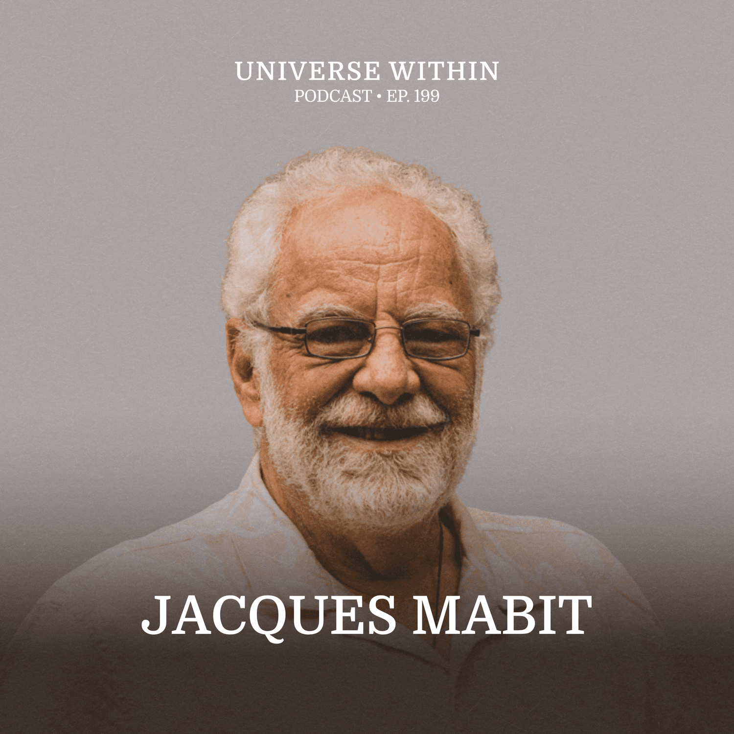 Ep. 199 - Jacques Mabit - Takiwasi Founder, Ayahuasca, & Amazonian Medicine
