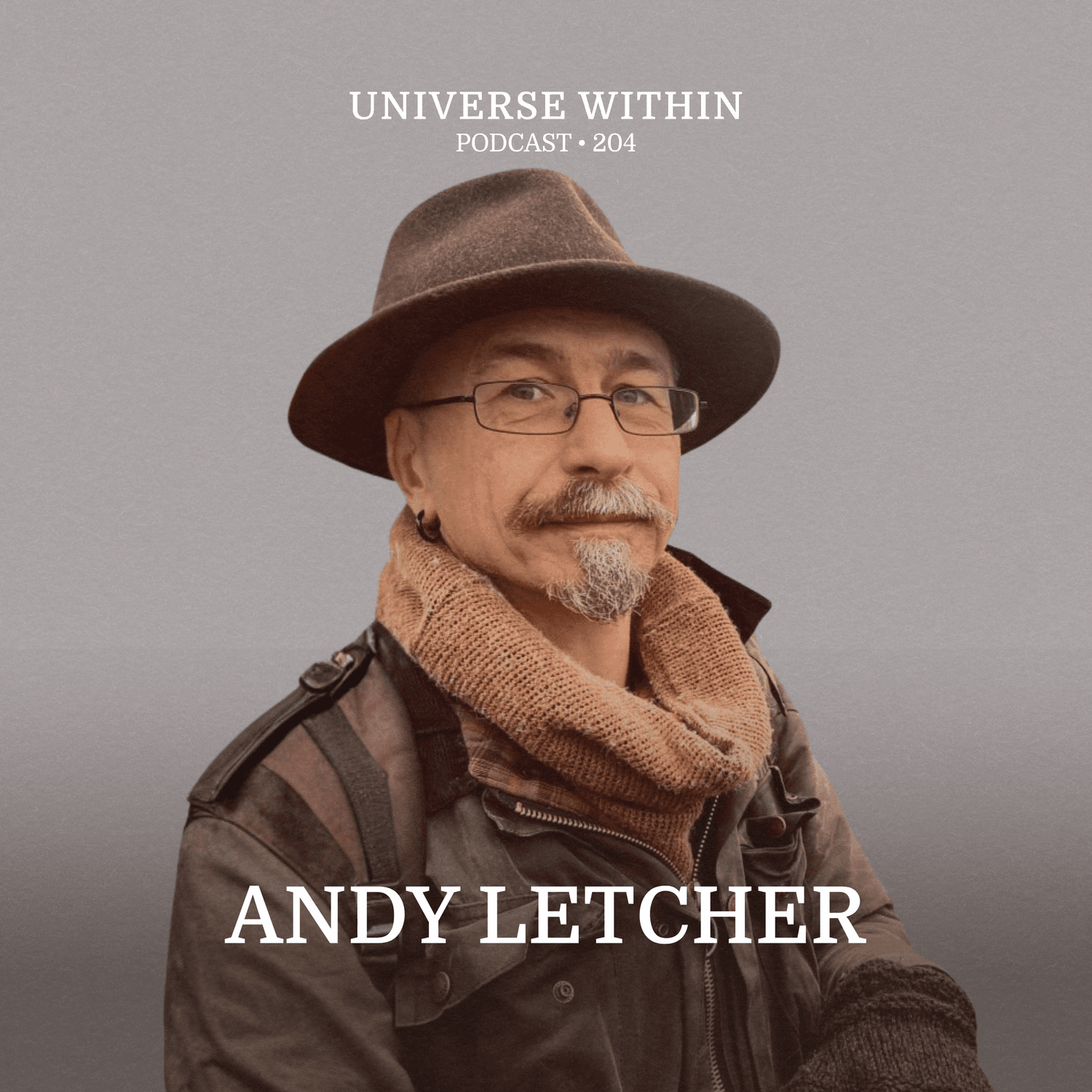 Ep. 204 - Andy Letcher - Animism, Druidry, Deep Ecology, & Plants