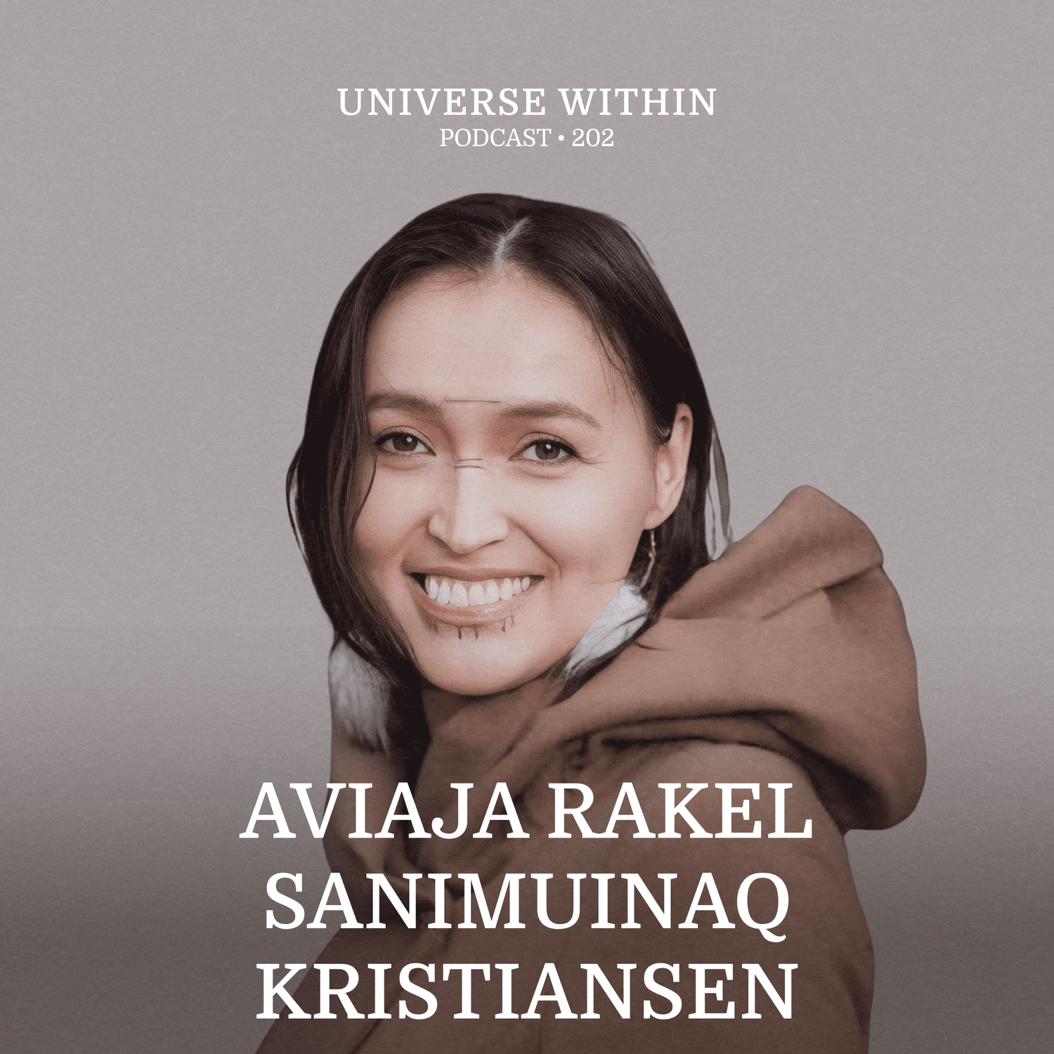 Ep. 202 - Rakel Sanímuinaq - Inuit Shamanism, Ancestors, Nature, & Spirit