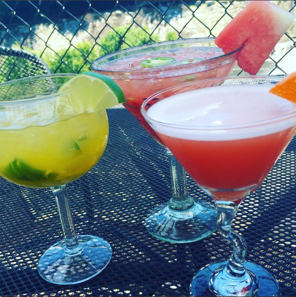 Full Moon Madness at Margarita's in Keene