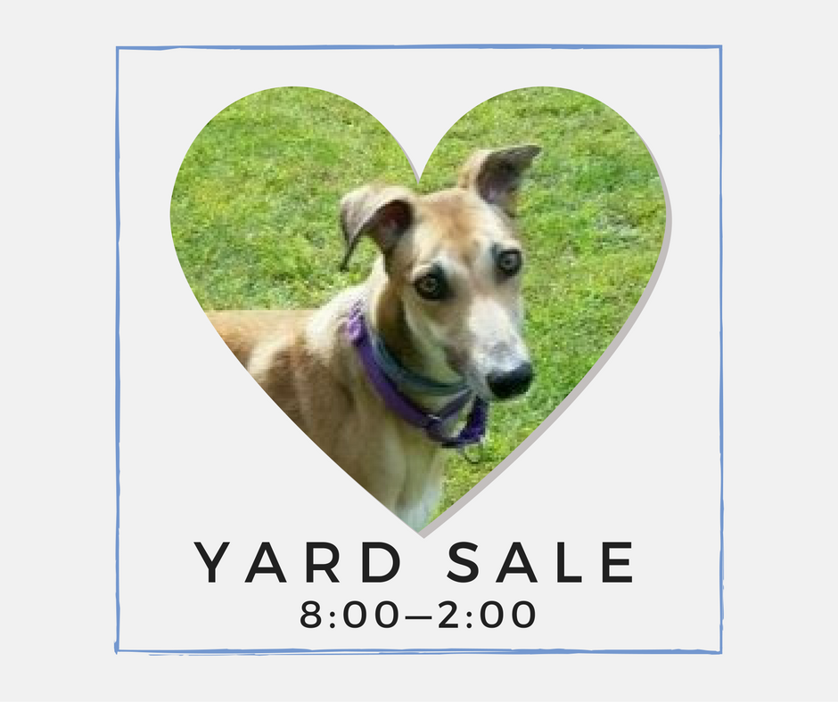 Yard Sale