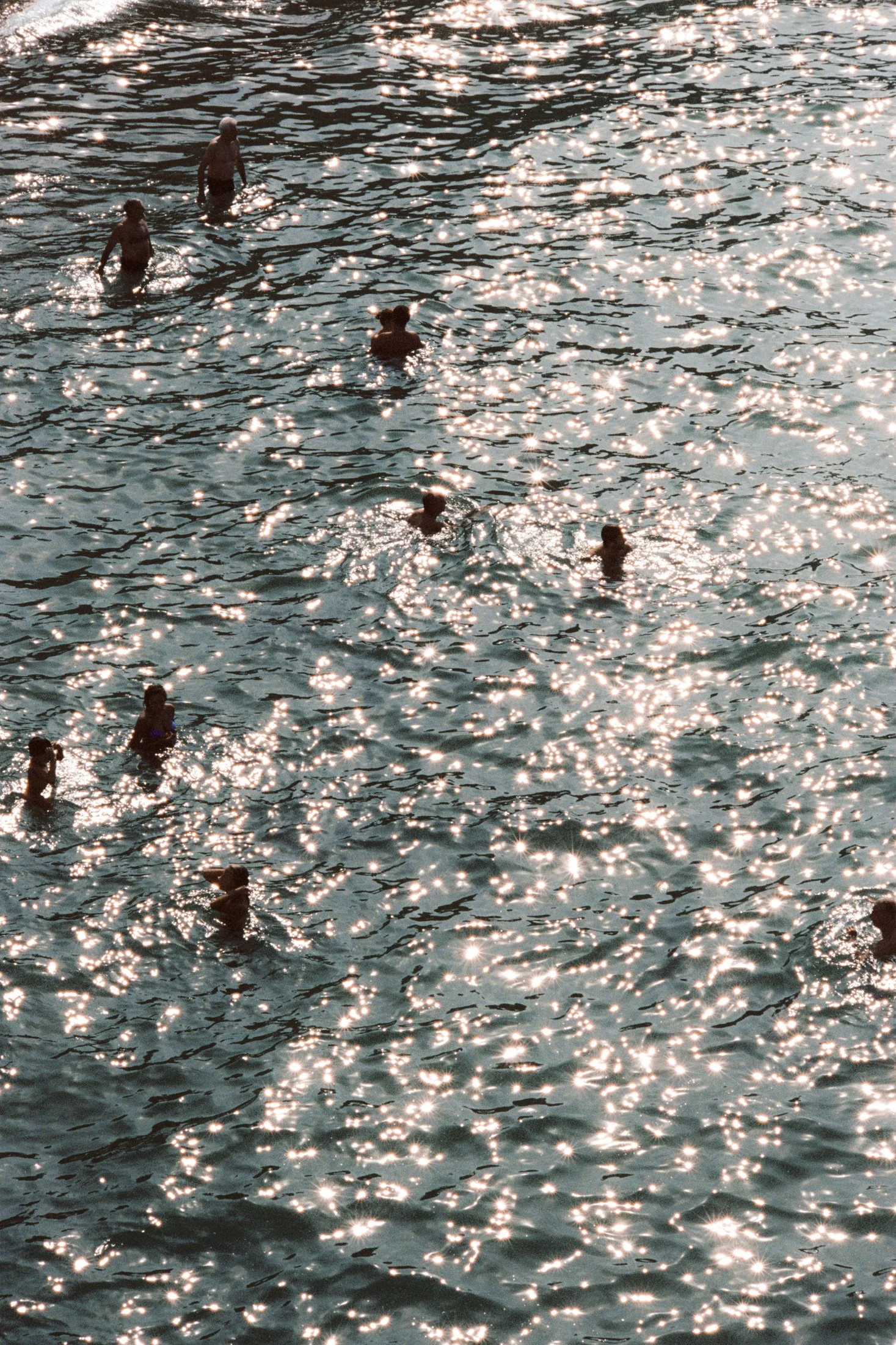 Bain - FILM 35mm