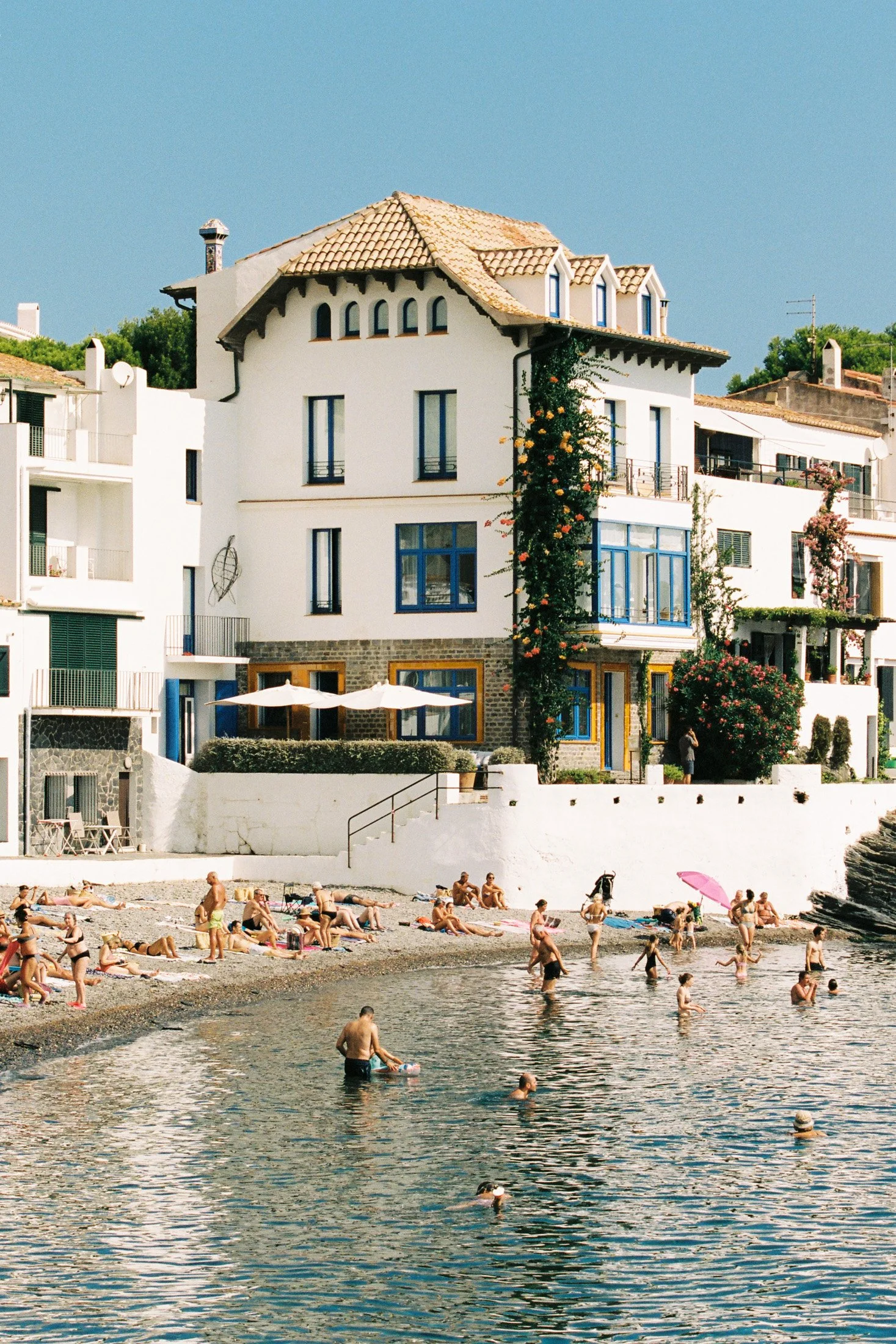 Cadaques 1 - Film 35mm