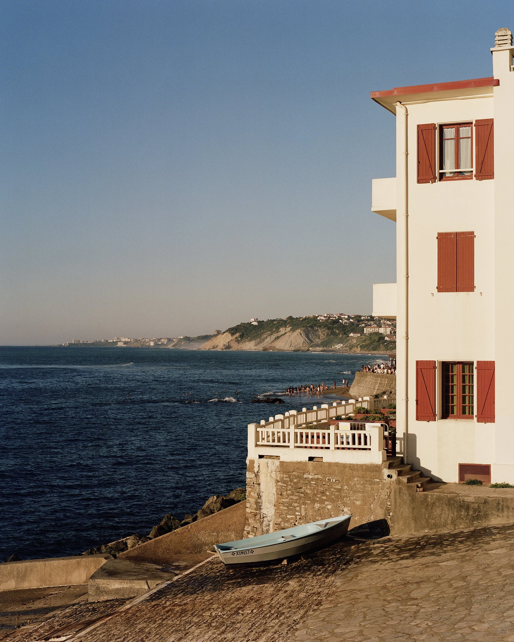 Guethary 1 - FILM 120mm