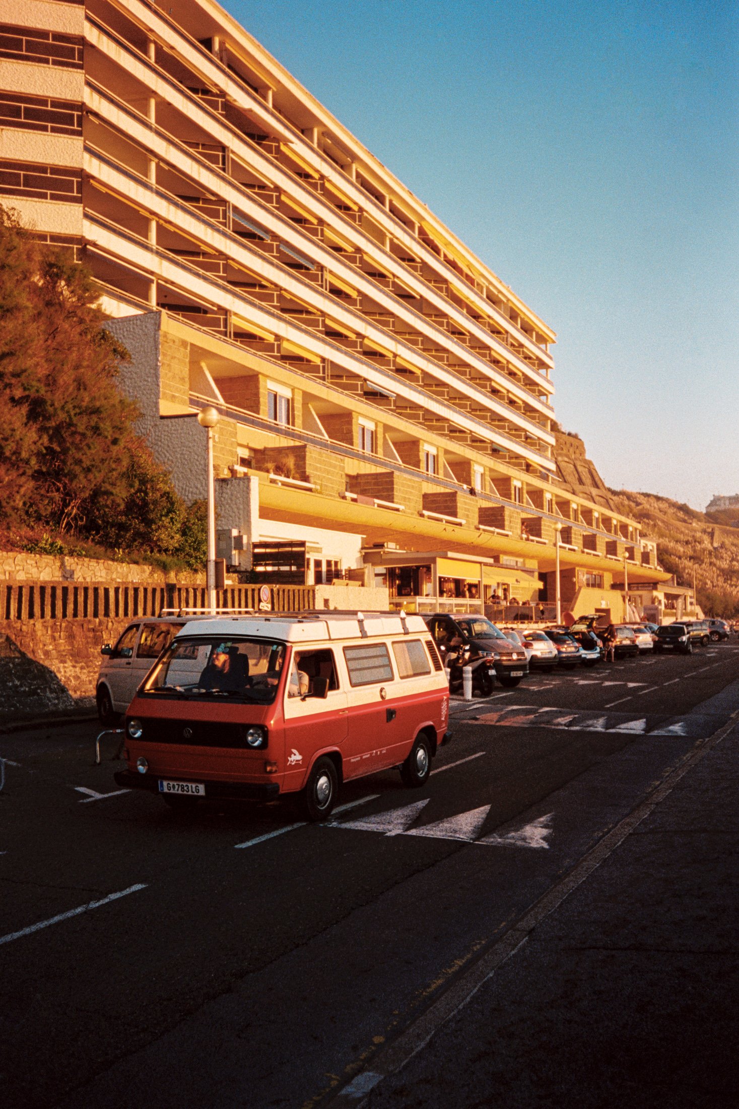 Nostalgie - FILM 35mm