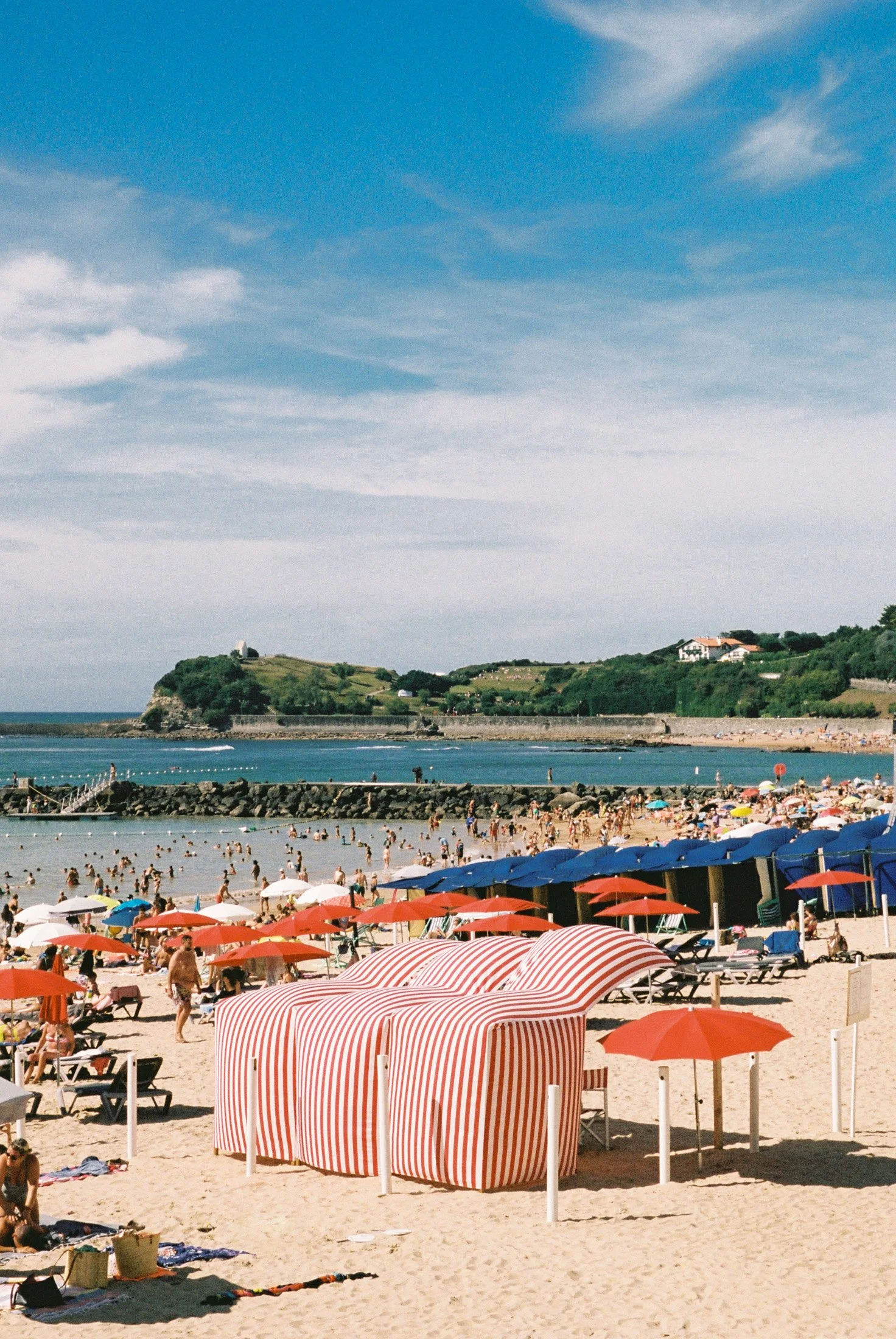 Saint Jean De Luz - Sainte Barbe - Film 35mm