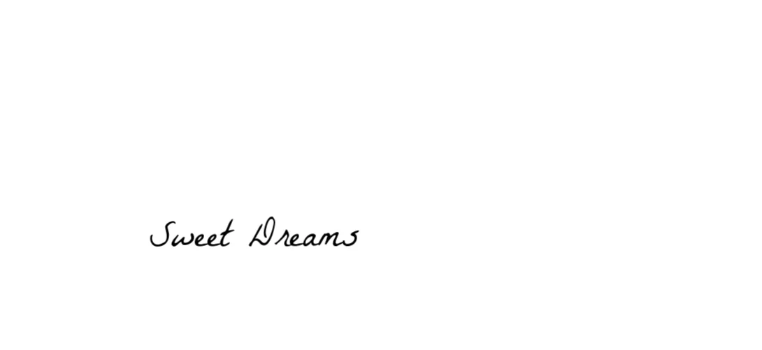 Sweet Dreams