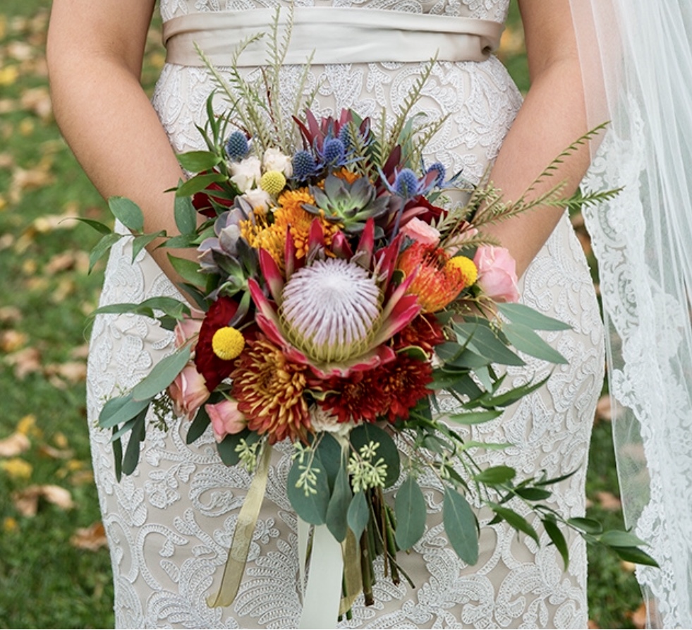 Protea Bouquet