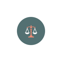 Monitor legal exposure of the institution