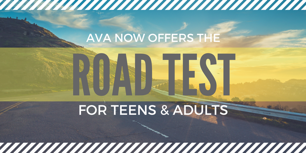 Give us a call to schedule your road test today!
