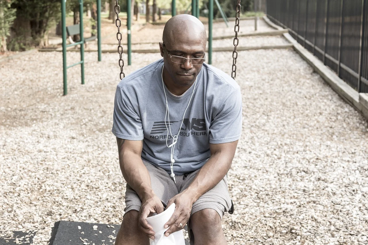Our inner critic can make us feel anxious and overwhelmed