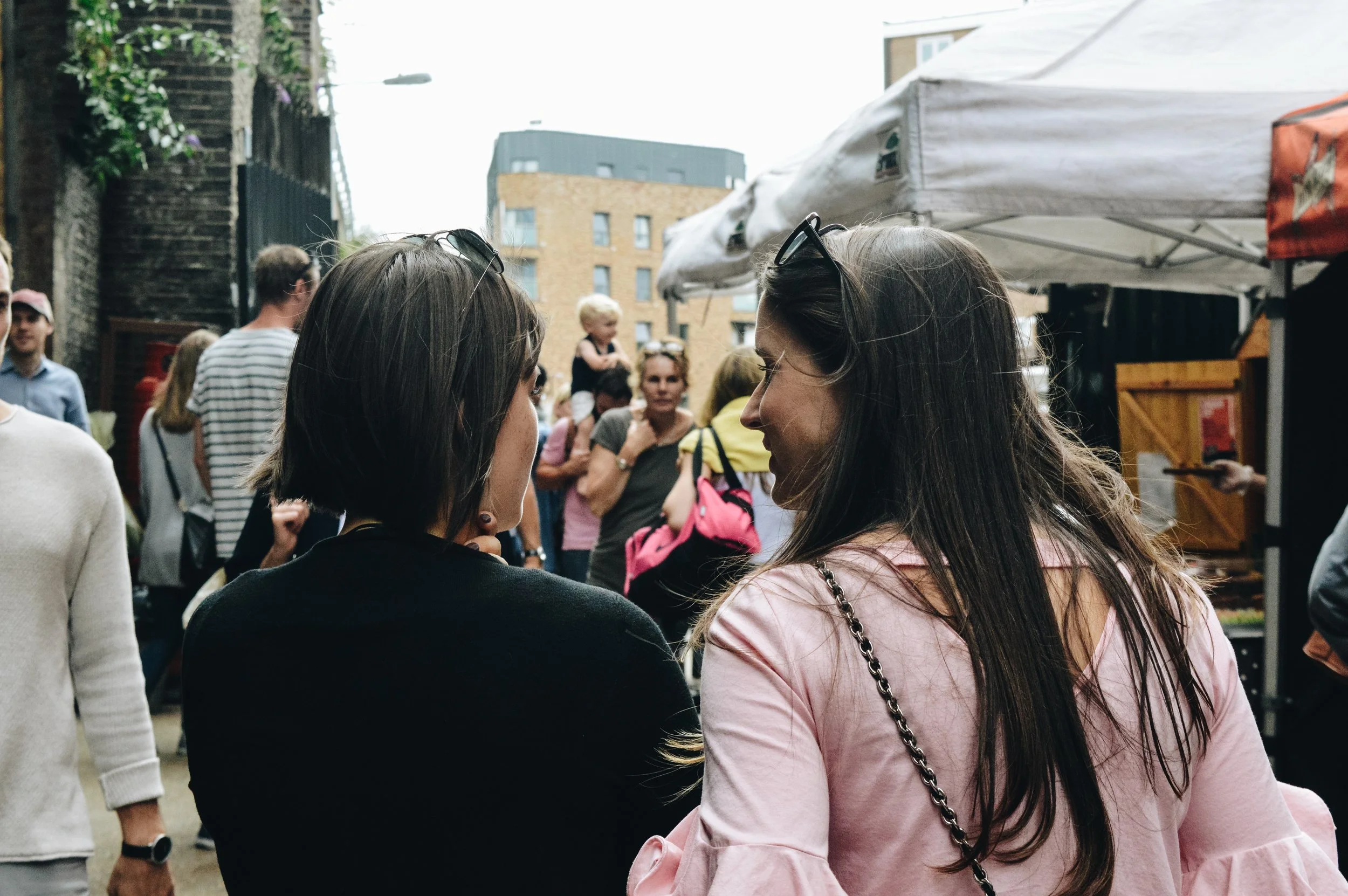 Connect with your true self and all your parts