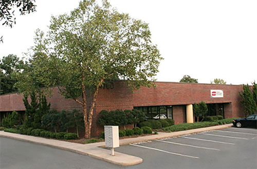 ECS Headquarters in Mint Hill, NC
