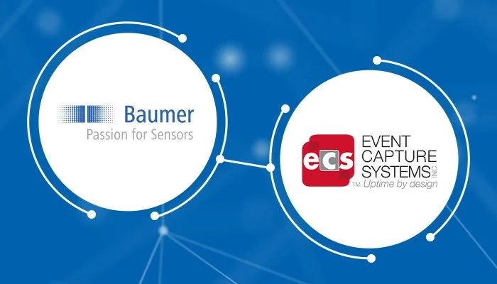 ECS on 'The Eyes of Automation' Podcast from Baumer