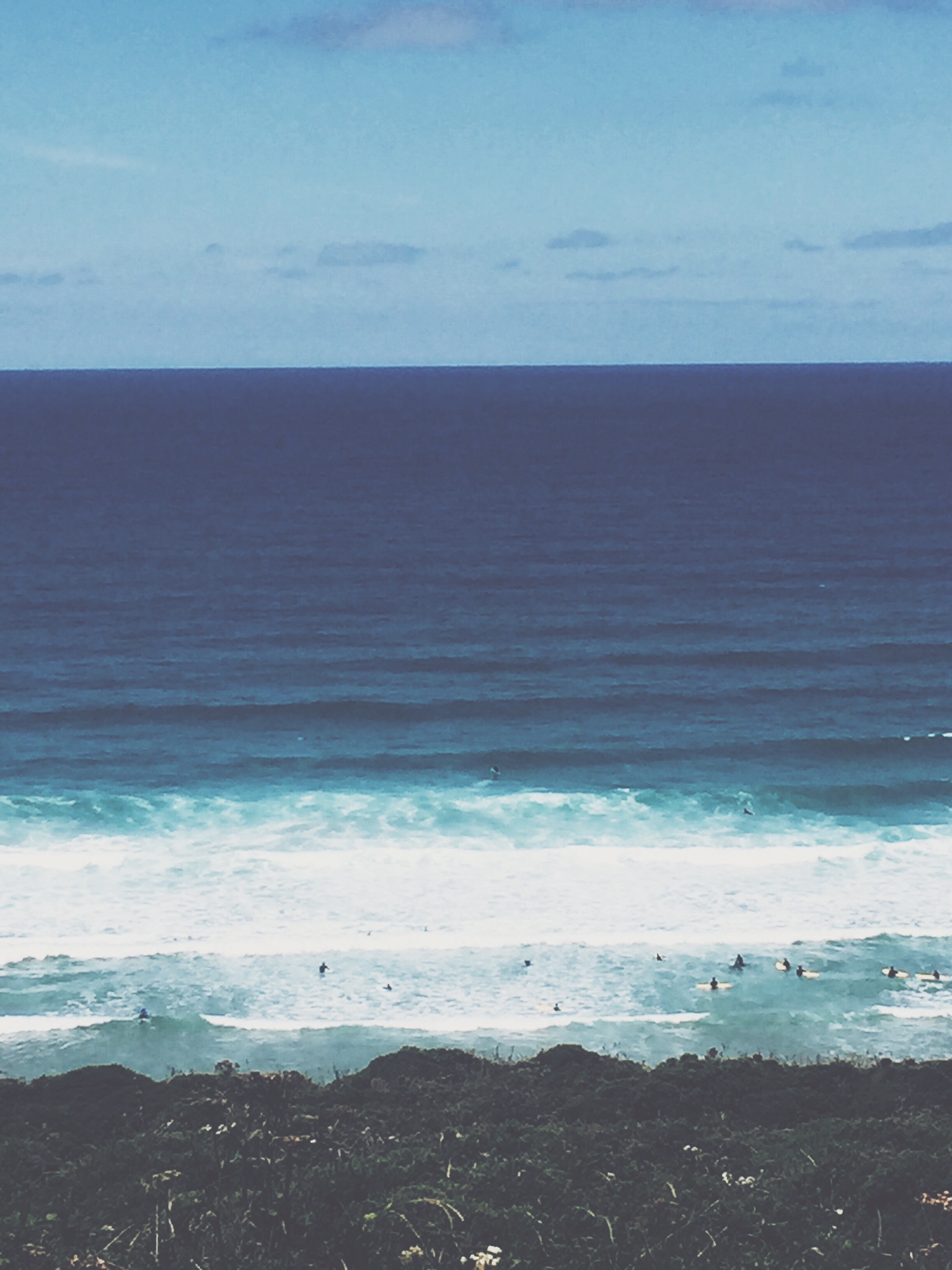  Surfers, Watergate Bay, Cornwall 