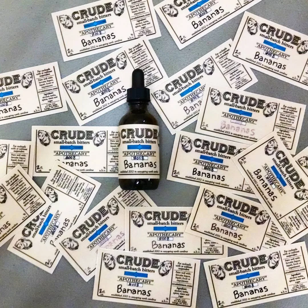 Banana Bitters