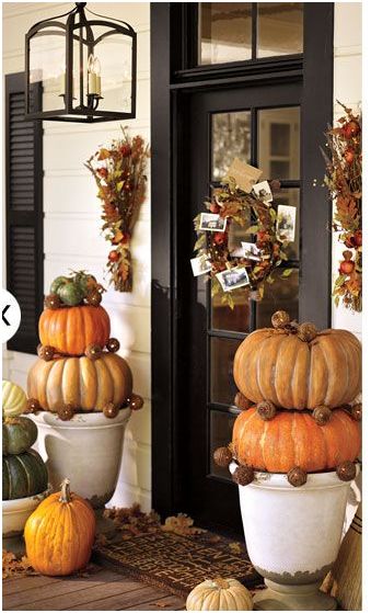 Fall Displays — Terren Landscapes