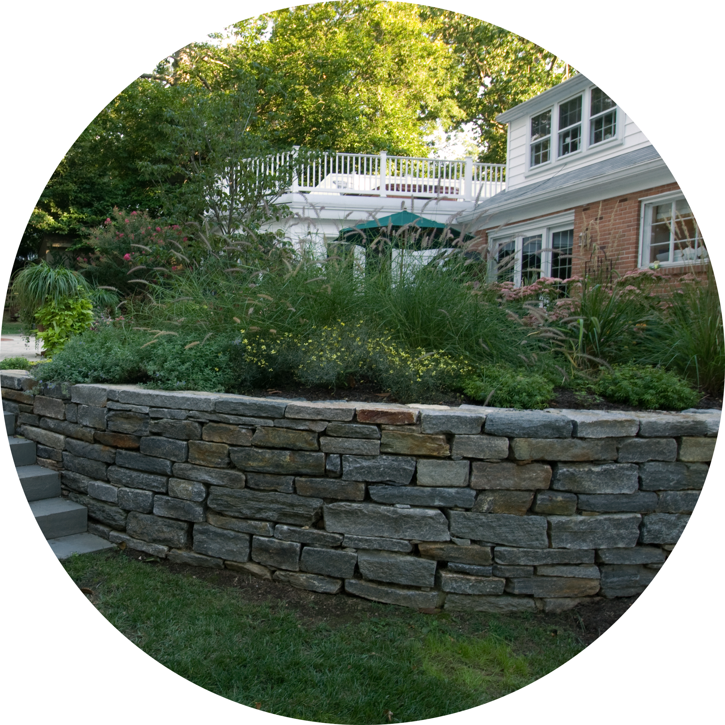 Hardscapes And Masonry Terren Landscapes