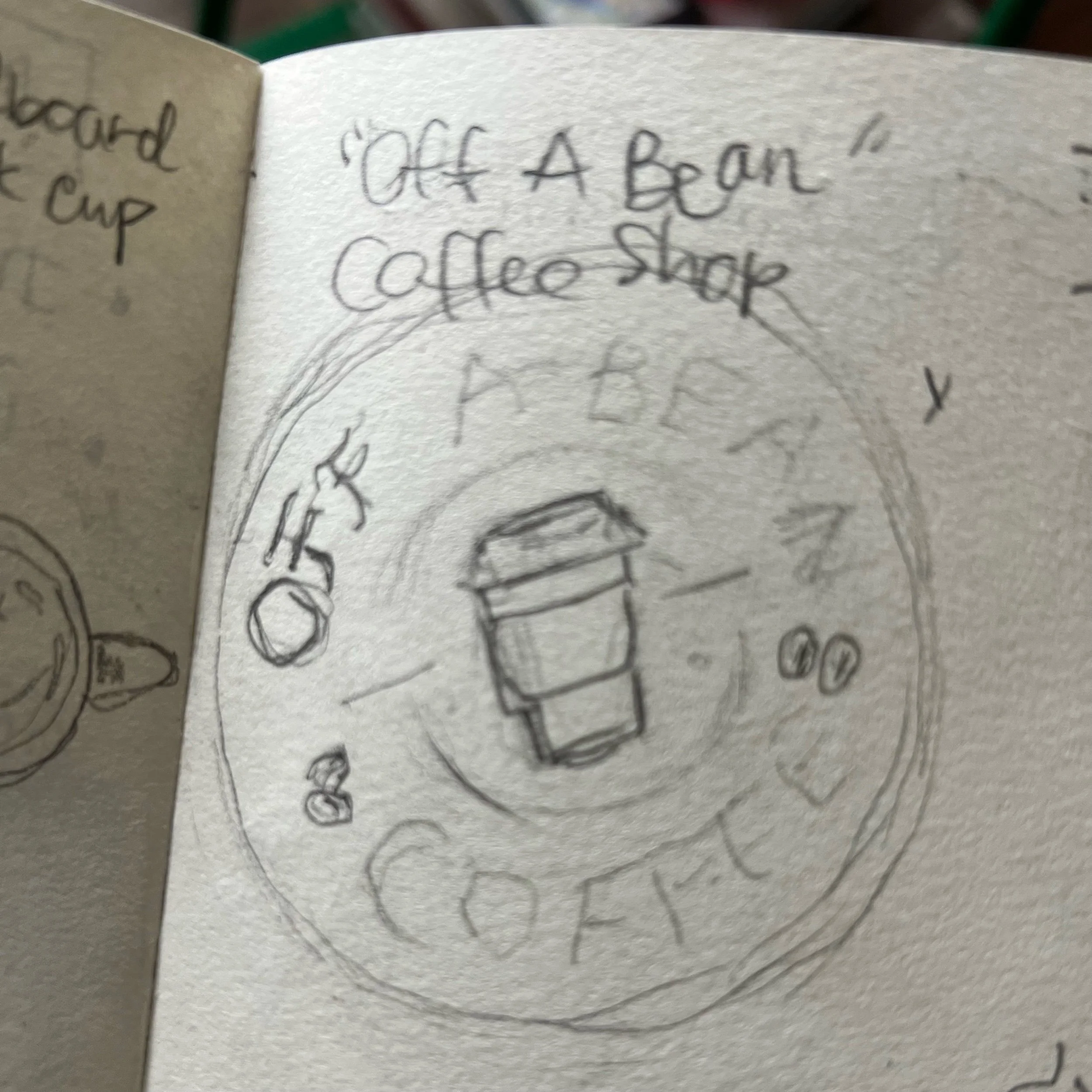 Everything Starts With a Sketch...