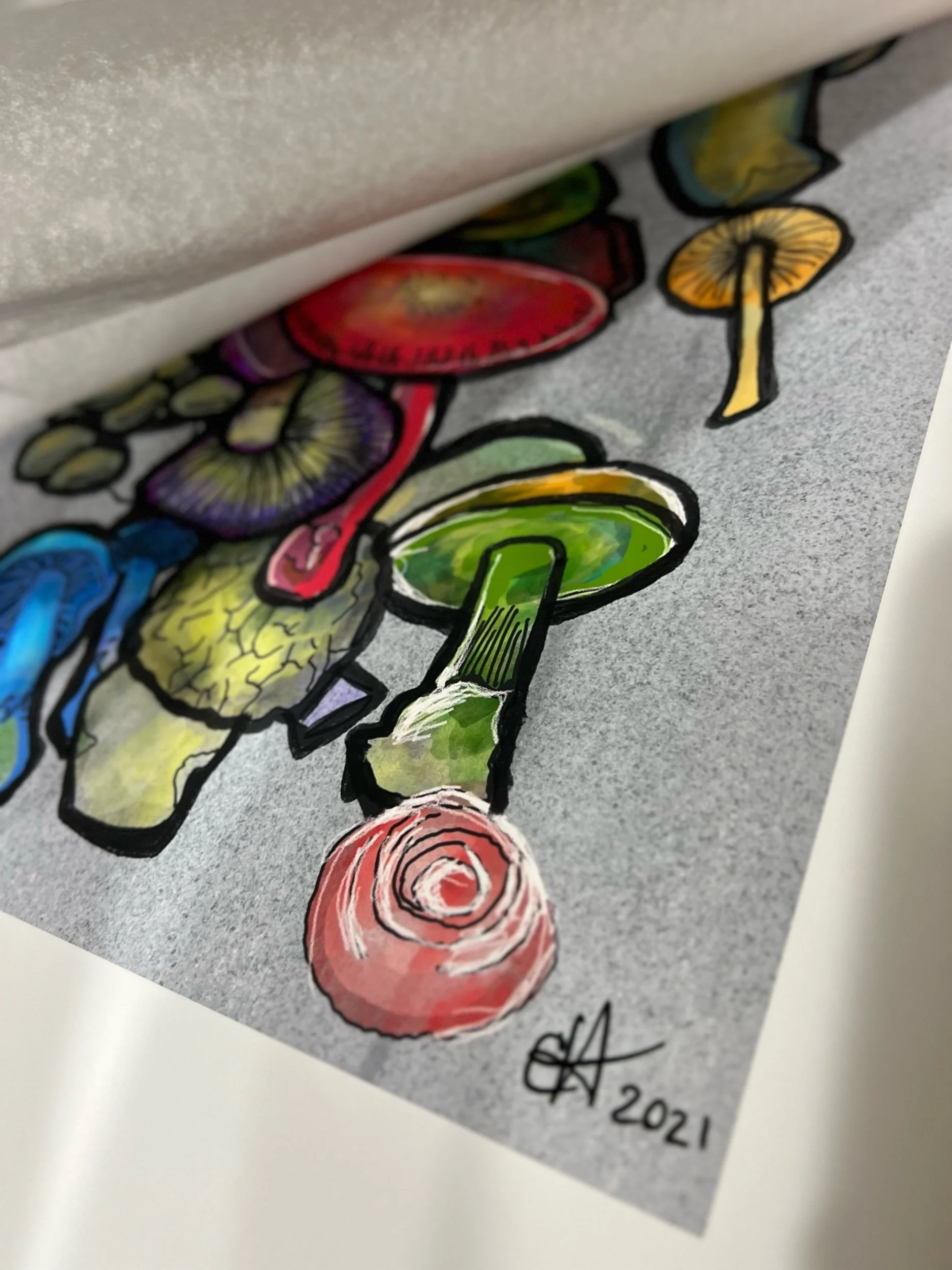 “Don’t Eat That”