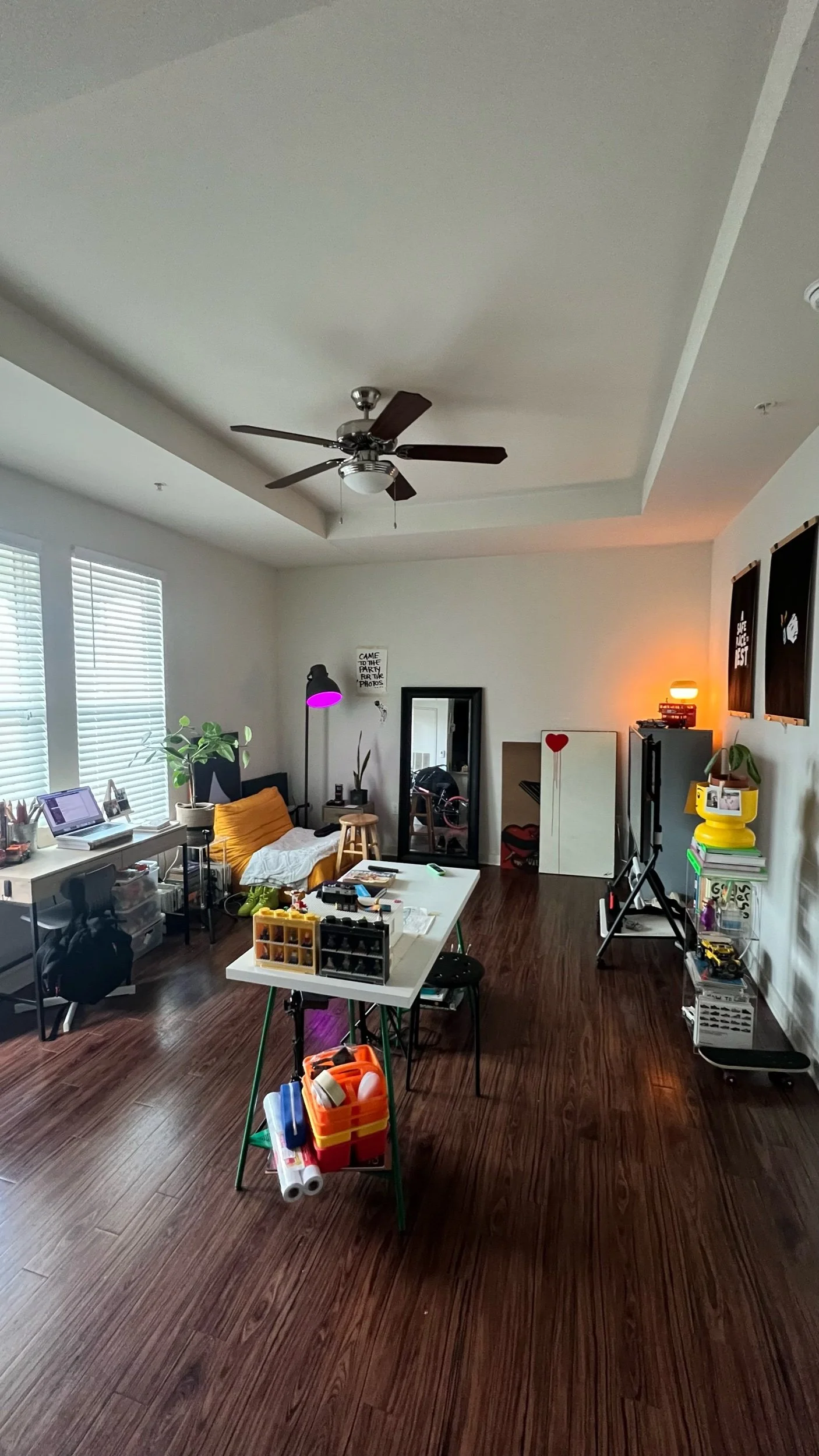 A Safe Place to Rest