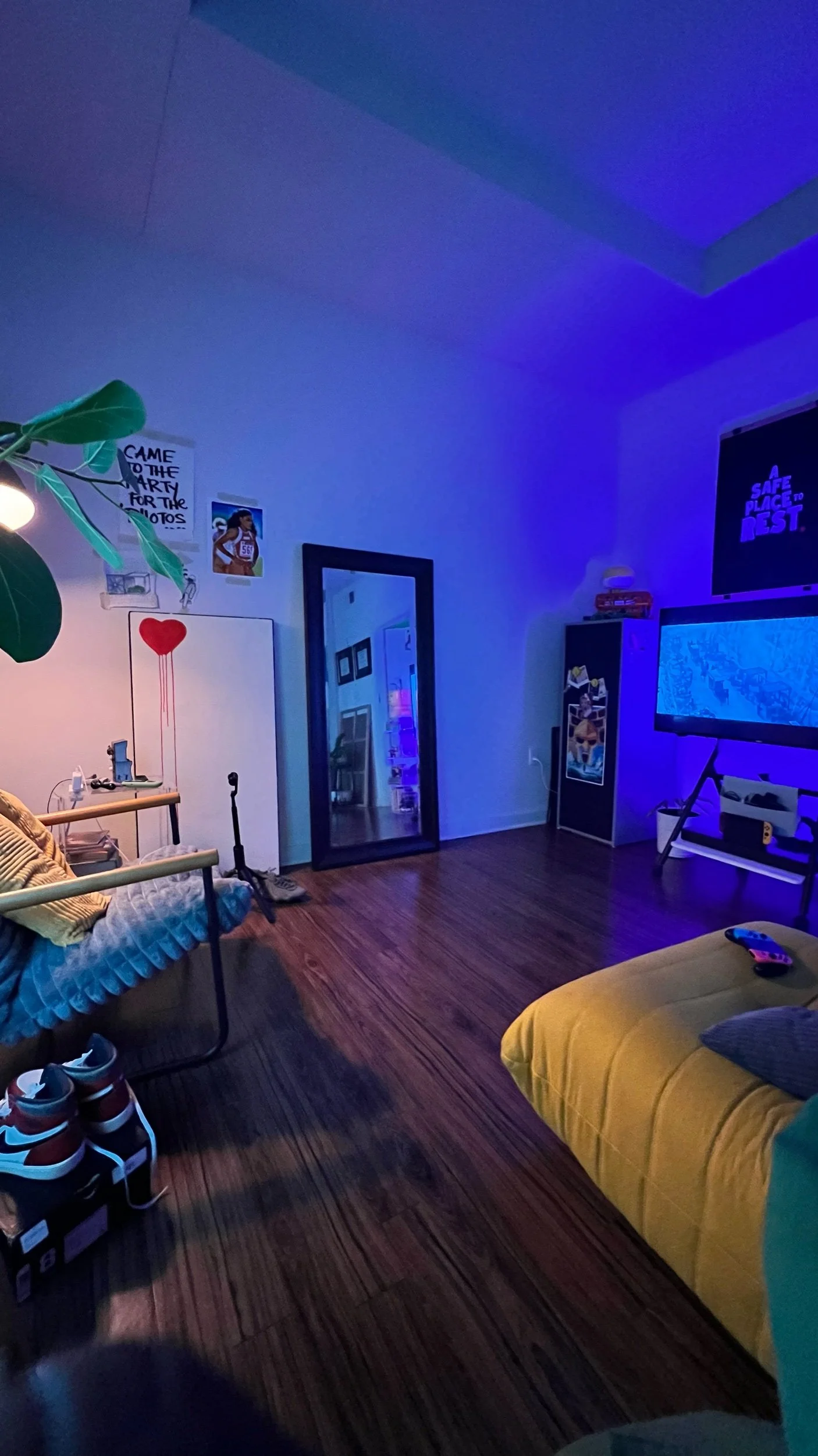 Nook Update (A Safe Place to Rest)