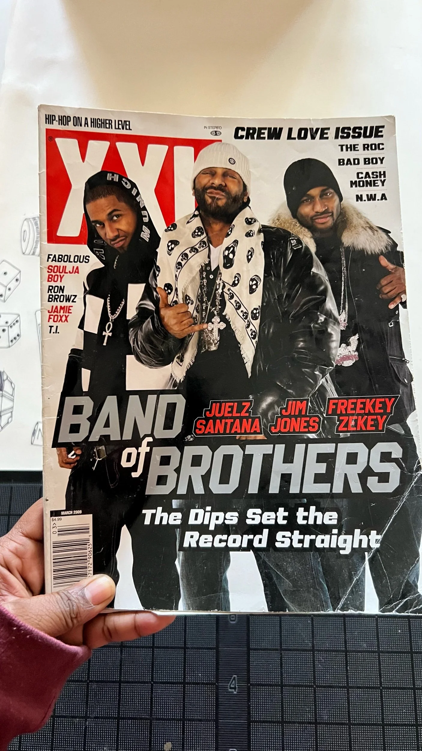 INSPO: The Sacred Texts