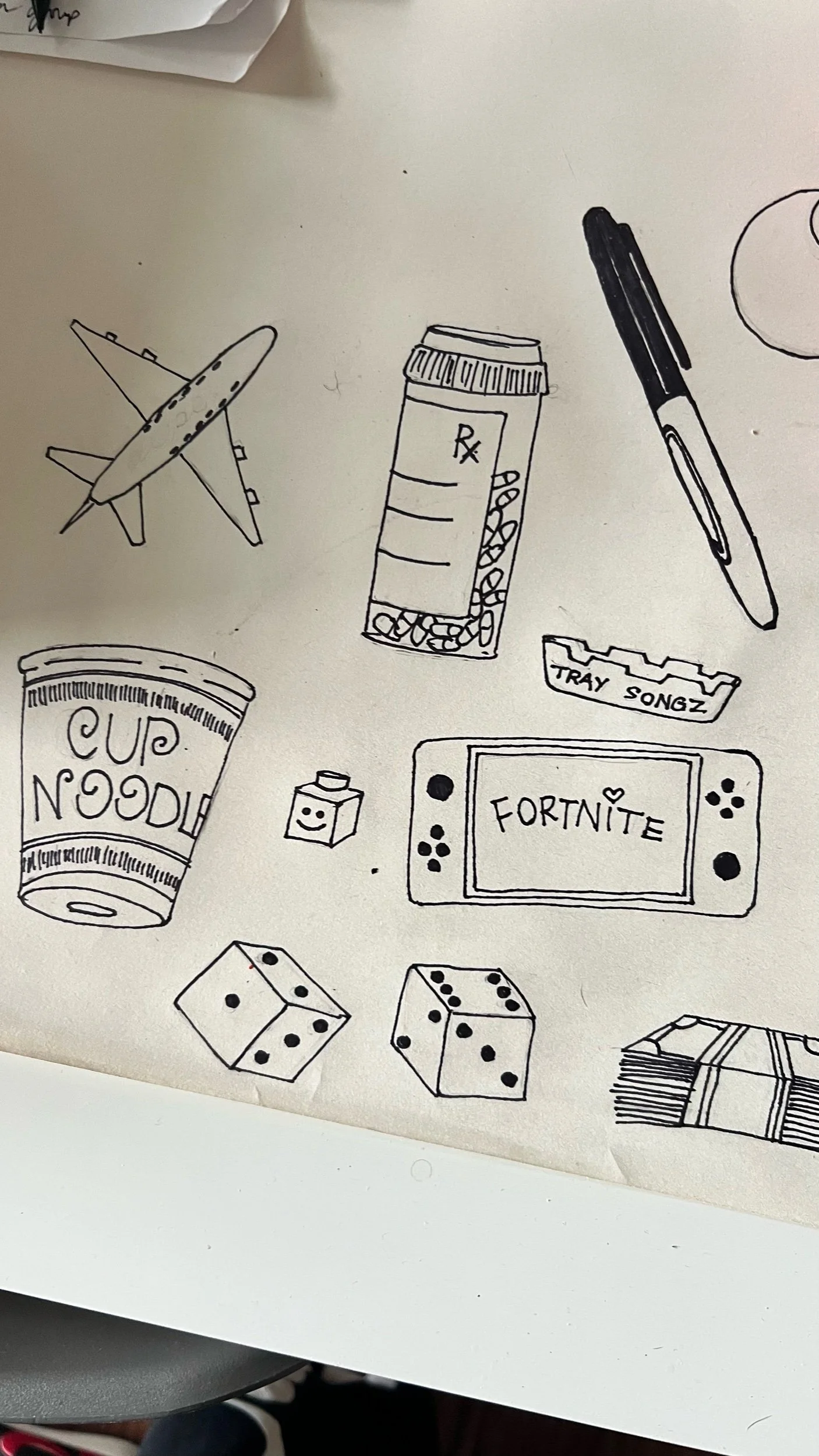 Doodles-of-the-Day