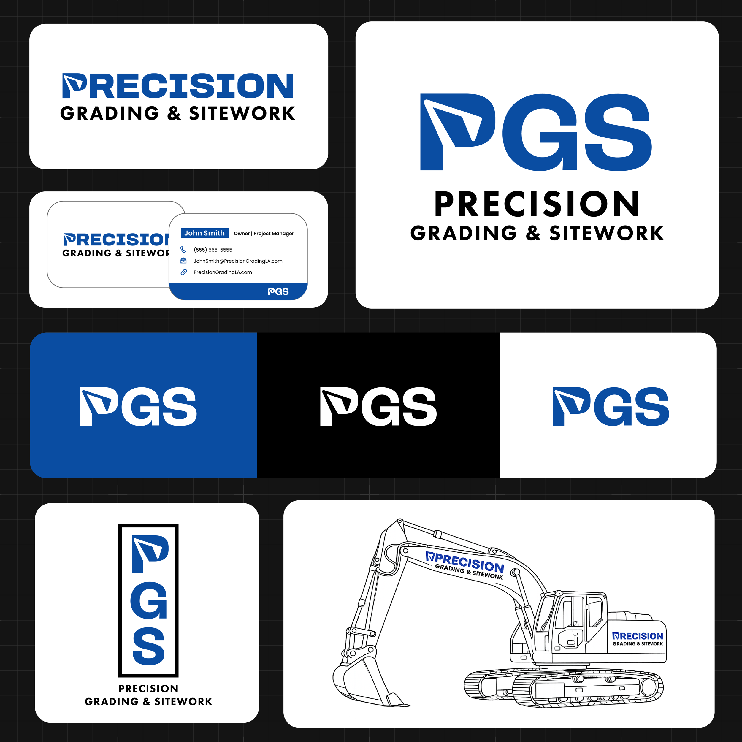 Logo and Brand Identity