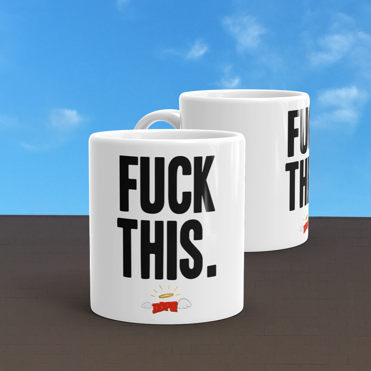 F*ck This Mug